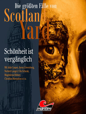 cover image of Die größten Fälle von Scotland Yard, Folge 63